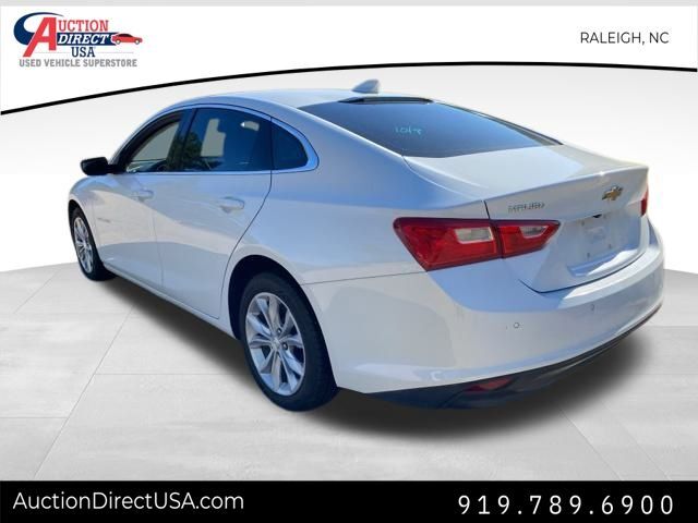 2025 Chevrolet Malibu LT Raleigh NC