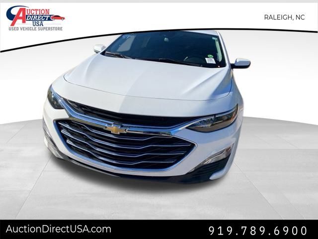 2025 Chevrolet Malibu LT Raleigh NC