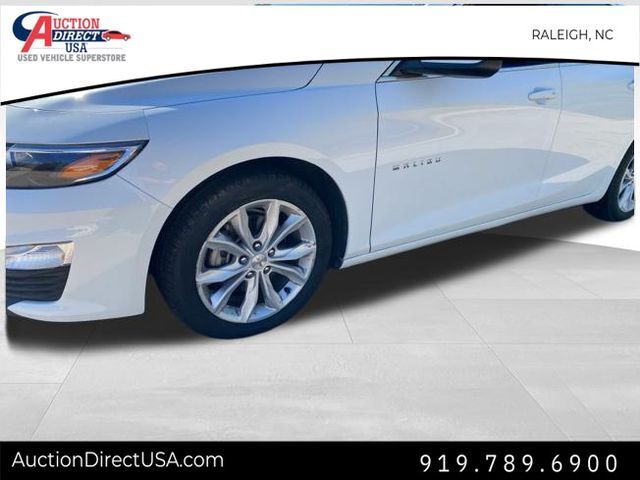 2025 Chevrolet Malibu LT Raleigh NC