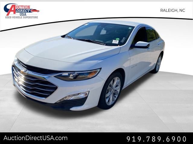 2025 Chevrolet Malibu LT Raleigh NC