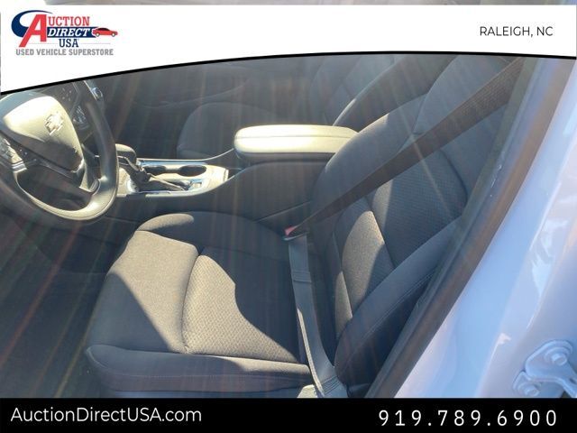 2025 Chevrolet Malibu LT Raleigh NC