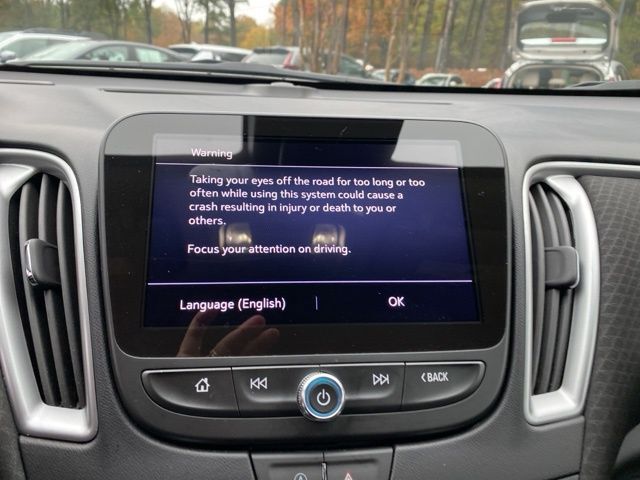 2025 Chevrolet Malibu LT Raleigh NC