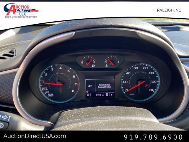 2025 Chevrolet Malibu LT Raleigh NC