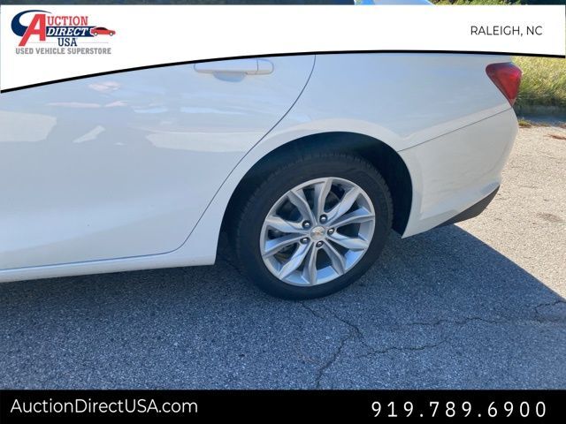 2025 Chevrolet Malibu LT Raleigh NC