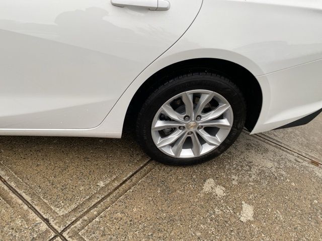 2025 Chevrolet Malibu LT Raleigh NC