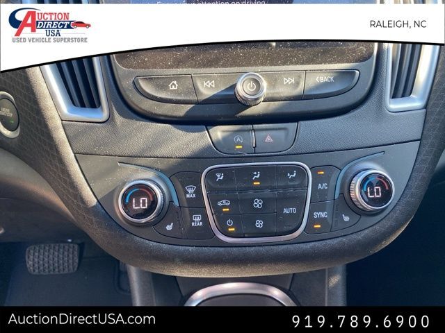 2025 Chevrolet Malibu LT Raleigh NC