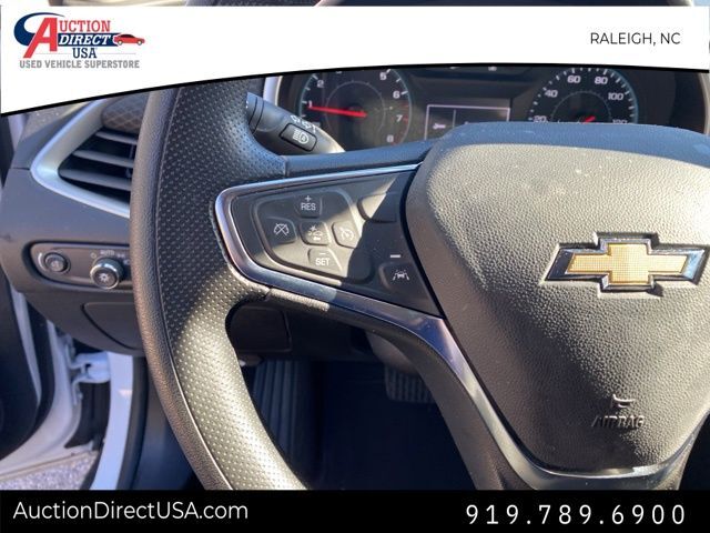 2025 Chevrolet Malibu LT Raleigh NC