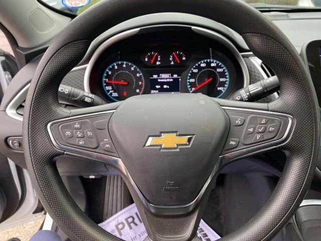 2025 Chevrolet Malibu LT Raleigh NC