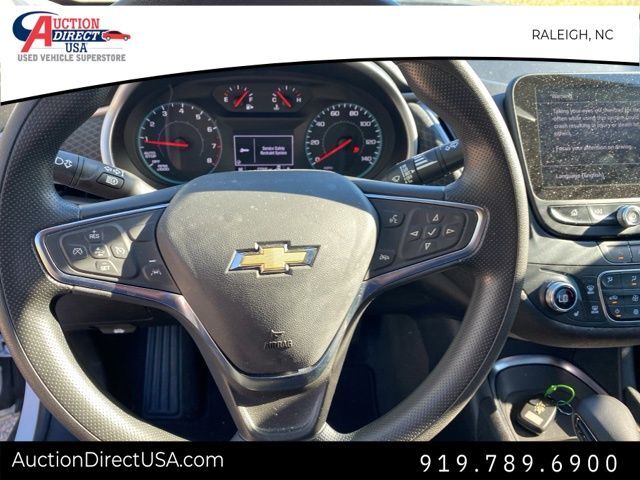 2025 Chevrolet Malibu LT Raleigh NC