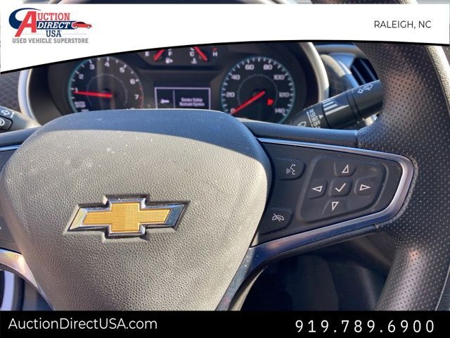 2025 Chevrolet Malibu LT Raleigh NC