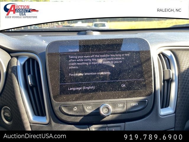 2025 Chevrolet Malibu LT Raleigh NC