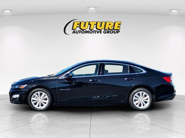 2025 Chevrolet Malibu LT Roseville CA