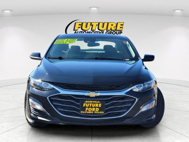 2025 Chevrolet Malibu LT Roseville CA