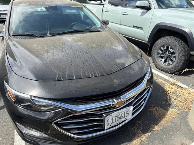 2025 Chevrolet Malibu LT