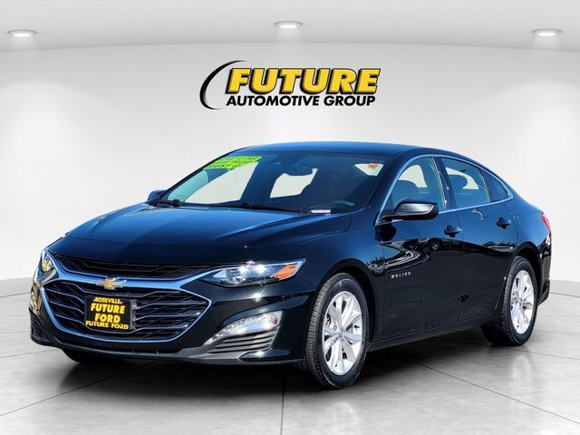 2025 Chevrolet Malibu LT Roseville CA