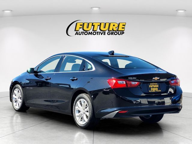2025 Chevrolet Malibu LT Roseville CA