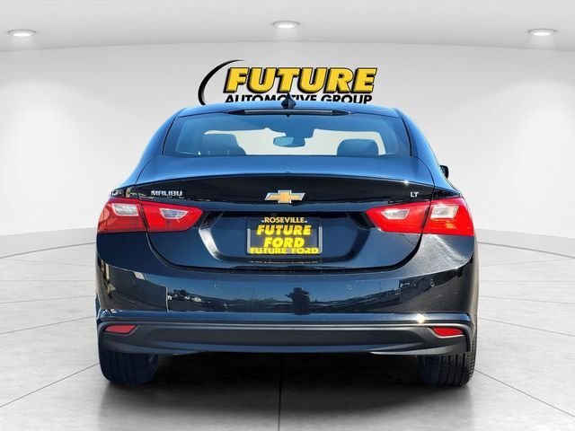 2025 Chevrolet Malibu LT Roseville CA