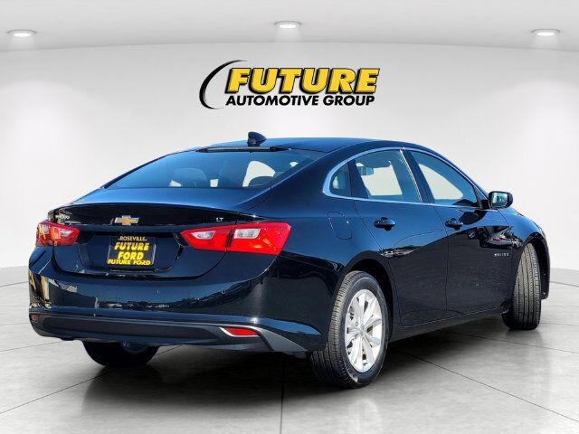 2025 Chevrolet Malibu LT Roseville CA