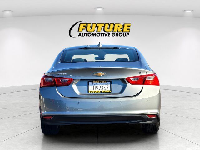 2025 Chevrolet Malibu LT Roseville CA