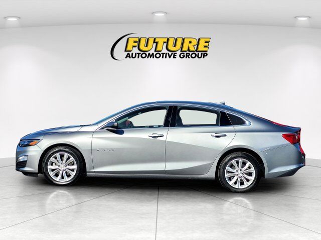 2025 Chevrolet Malibu LT Roseville CA