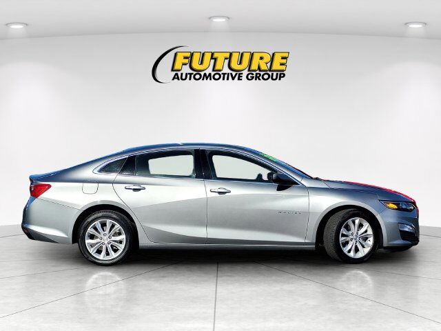 2025 Chevrolet Malibu LT Roseville CA