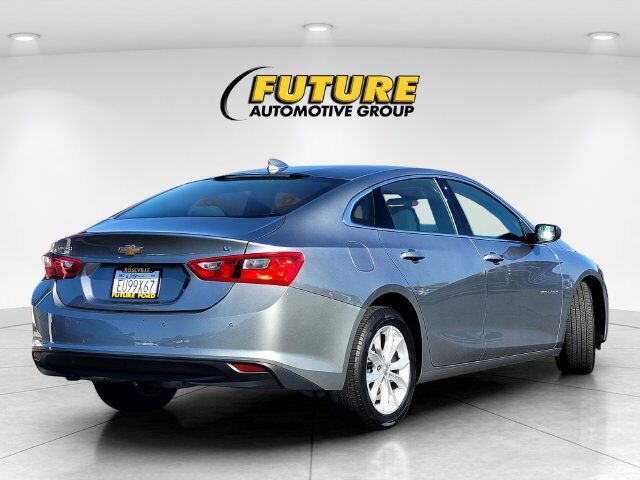 2025 Chevrolet Malibu LT Roseville CA