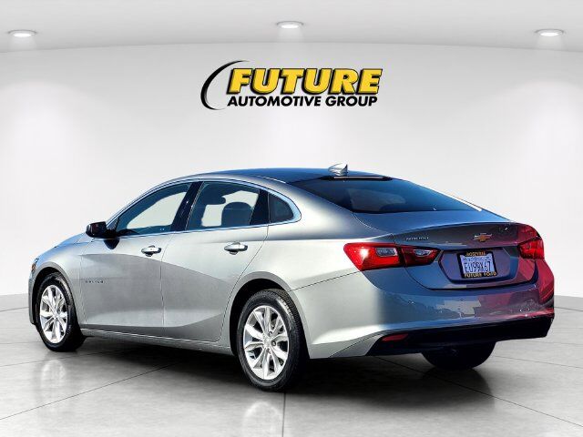 2025 Chevrolet Malibu LT Roseville CA