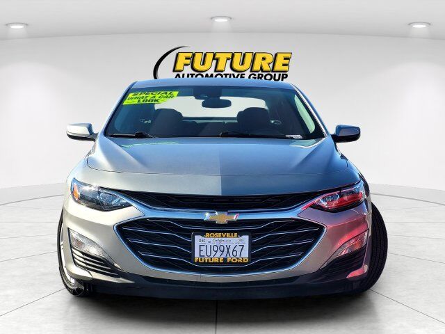 2025 Chevrolet Malibu LT Roseville CA