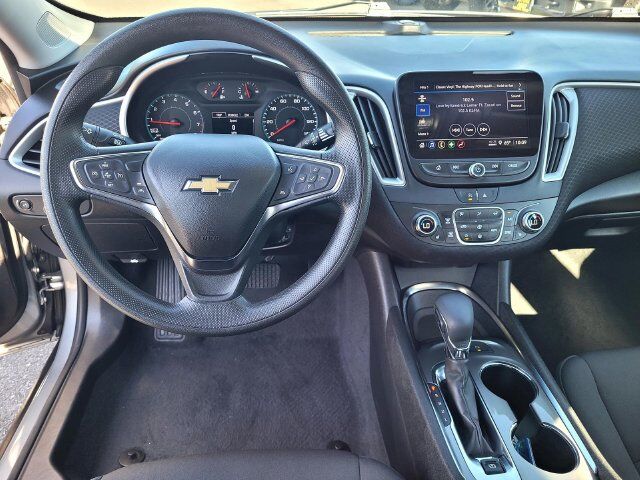 2025 Chevrolet Malibu LT Roseville CA
