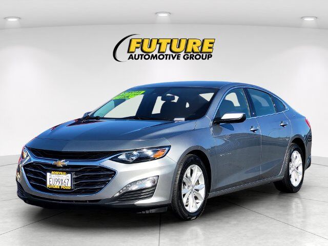 2025 Chevrolet Malibu LT Roseville CA