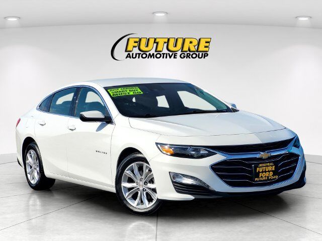 2025 Chevrolet Malibu LT