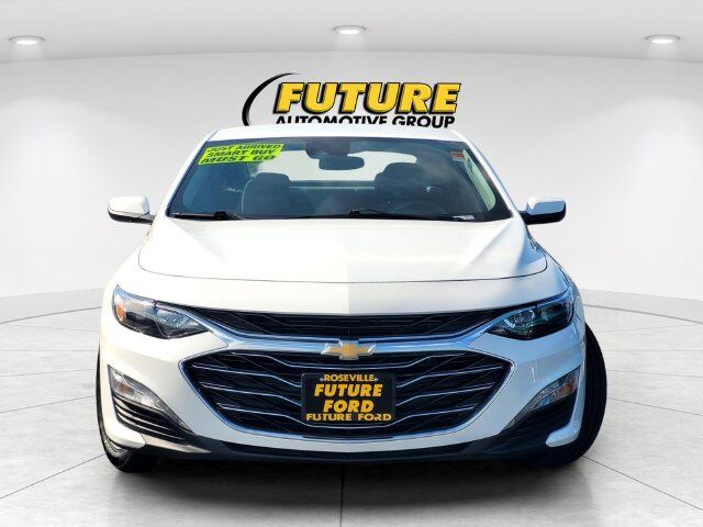 2025 Chevrolet Malibu LT Roseville CA