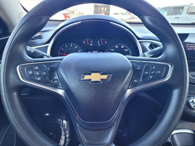 2025 Chevrolet Malibu LT Roseville CA