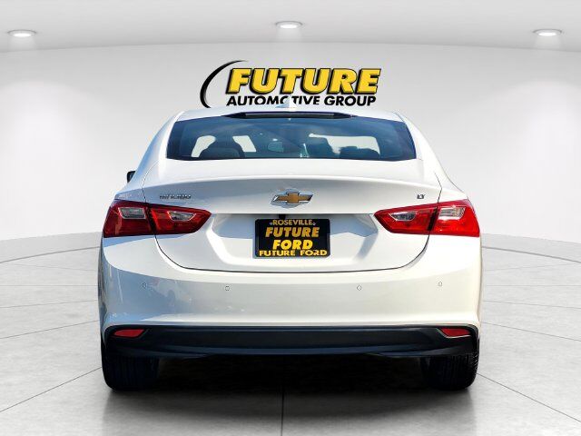 2025 Chevrolet Malibu LT Roseville CA