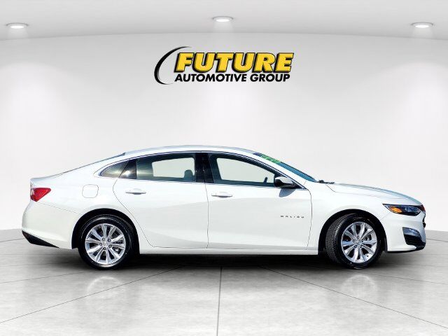 2025 Chevrolet Malibu LT Roseville CA