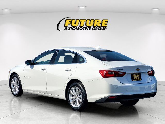 2025 Chevrolet Malibu LT Roseville CA