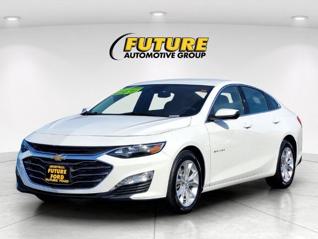 2025 Chevrolet Malibu LT Roseville CA