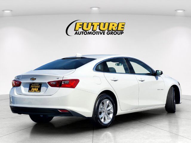 2025 Chevrolet Malibu LT Roseville CA