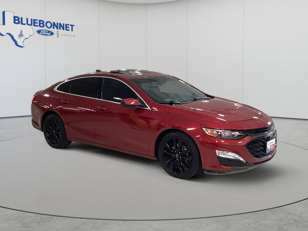 2025 Chevrolet Malibu LT
