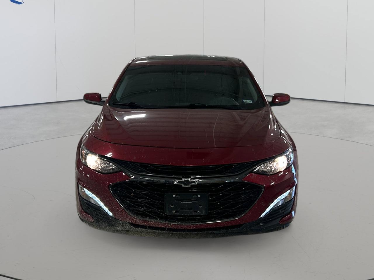 2025 Chevrolet Malibu LT