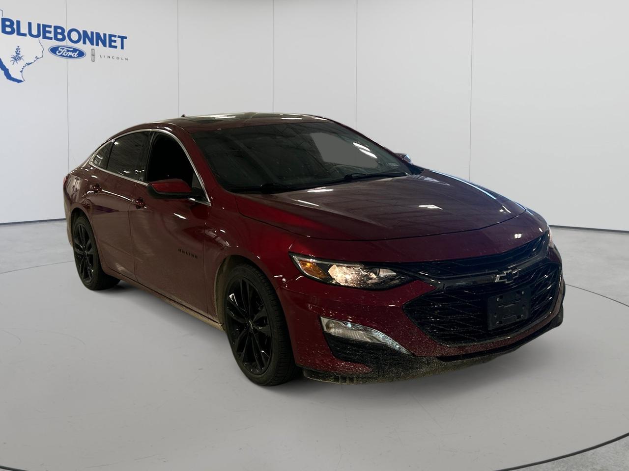 2025 Chevrolet Malibu LT