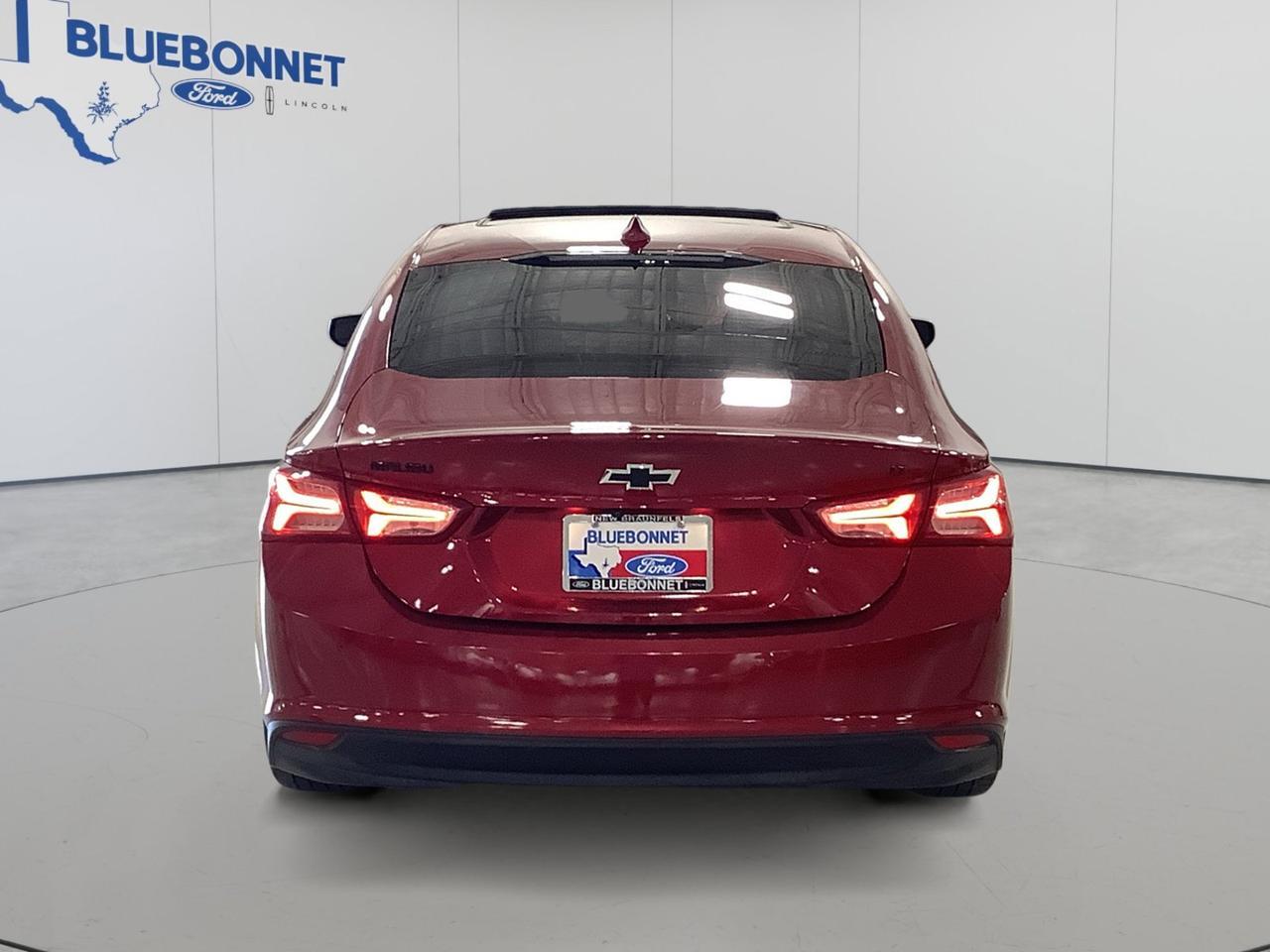 2025 Chevrolet Malibu LT New Braunfels TX
