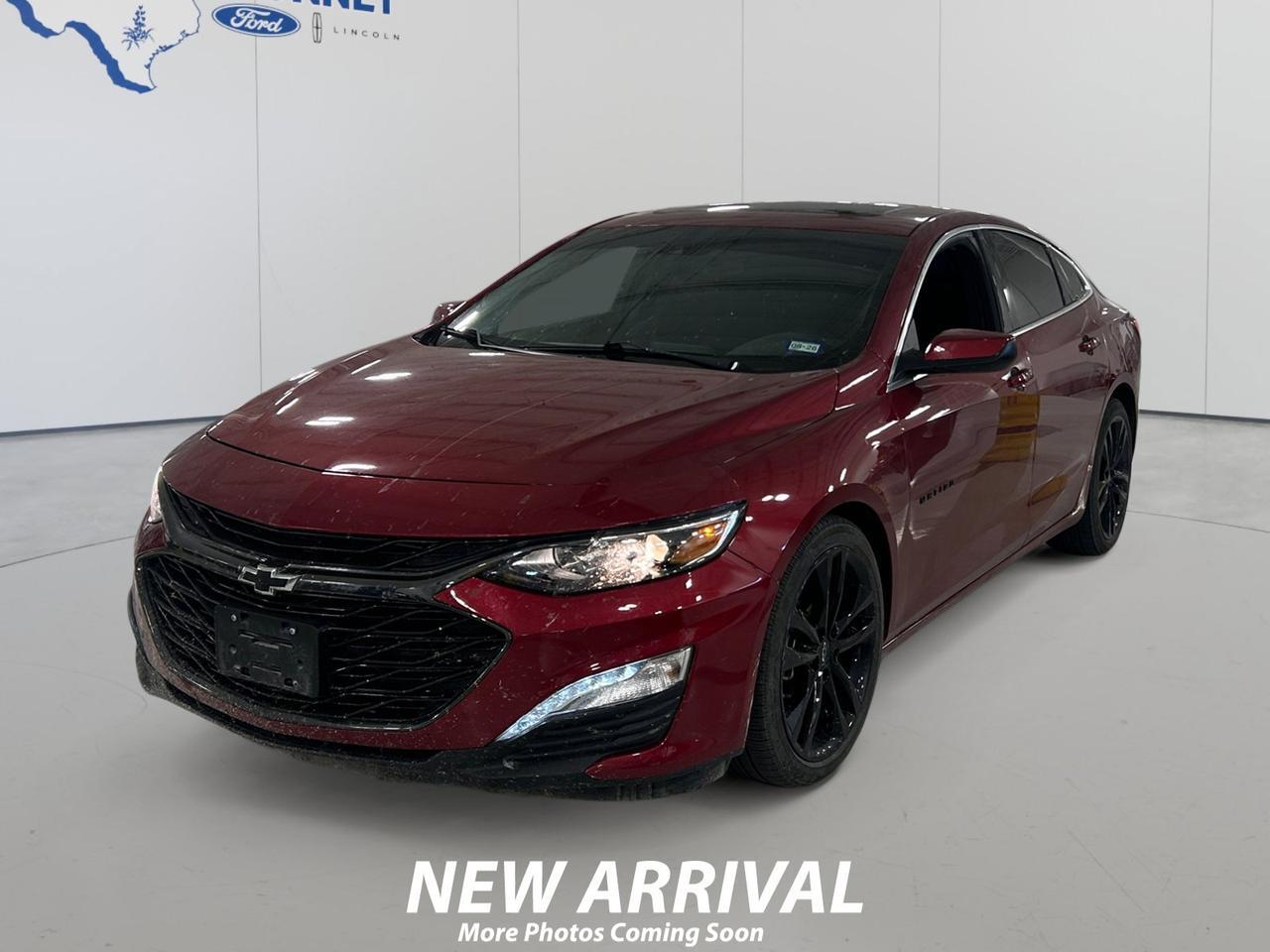 2025 Chevrolet Malibu LT