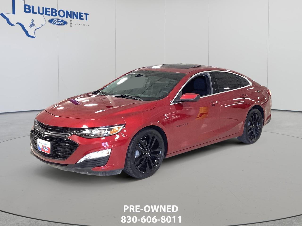 2025 Chevrolet Malibu LT