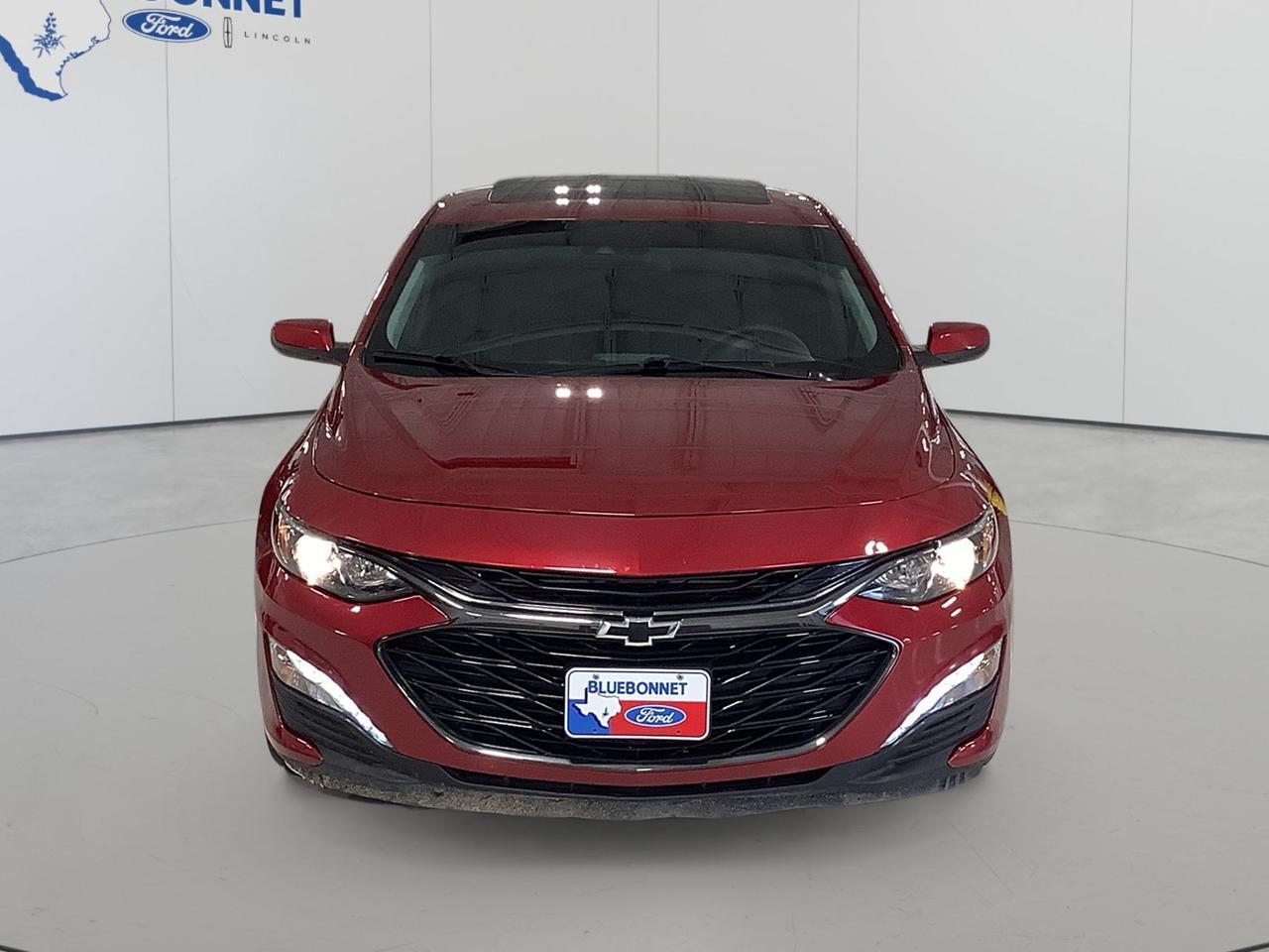 2025 Chevrolet Malibu LT