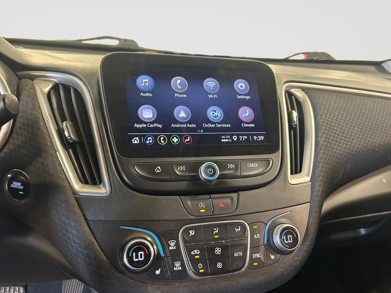 2025 Chevrolet Malibu LT New Braunfels TX
