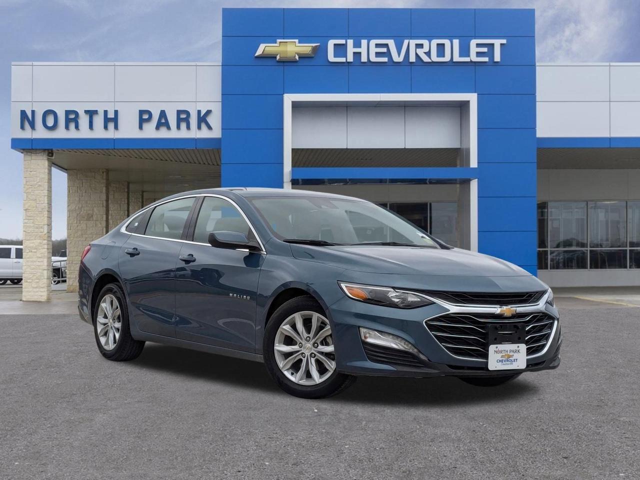 2025 Chevrolet Malibu