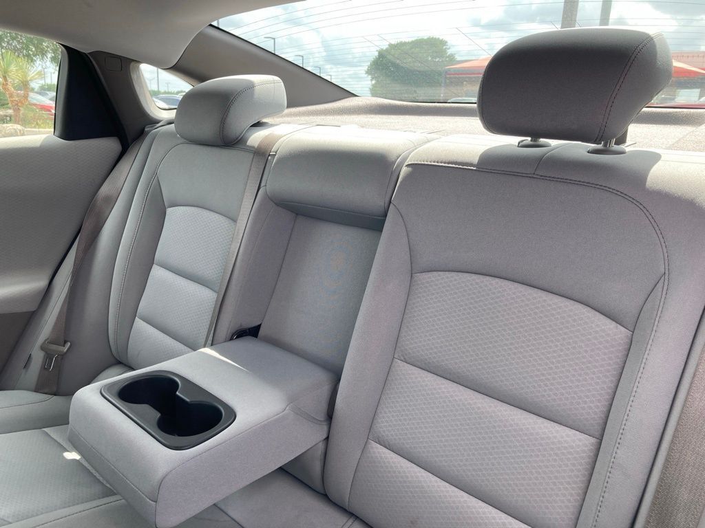 2025 Chevrolet Malibu LT San Antonio TX