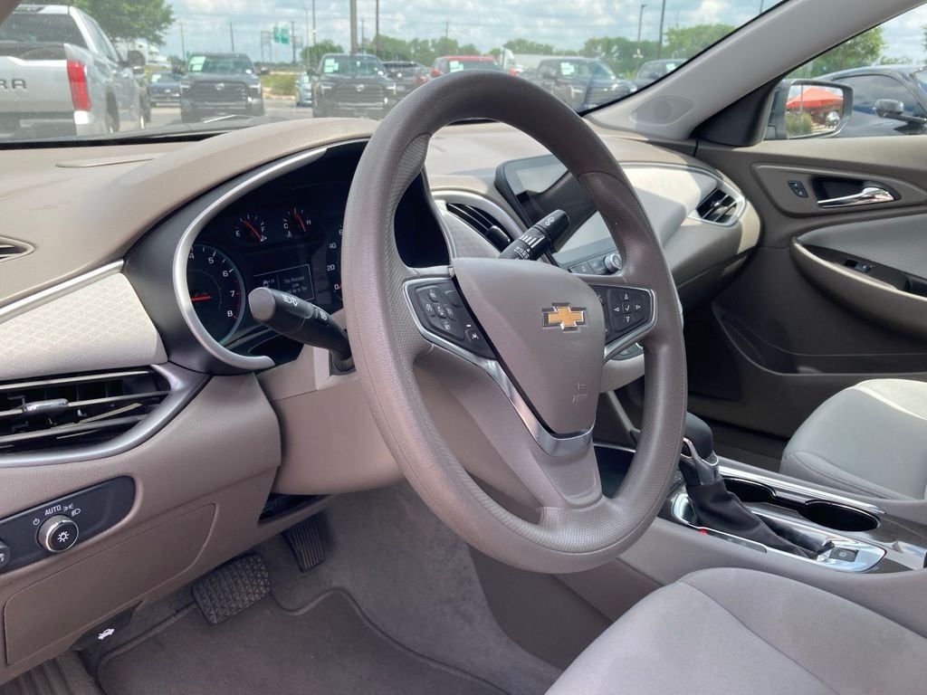 2025 Chevrolet Malibu LT San Antonio TX