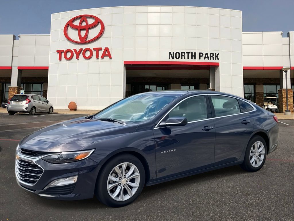 2025 Chevrolet Malibu